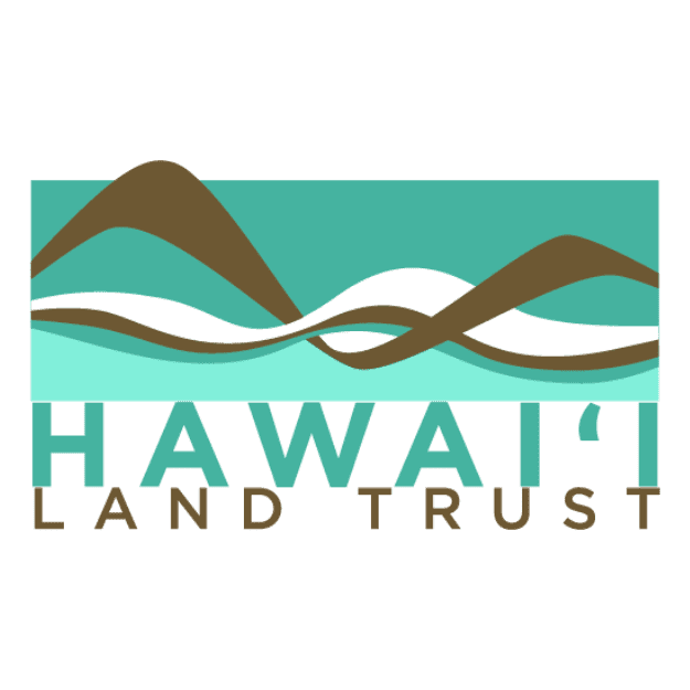 Hawai'i Land Trust Logo