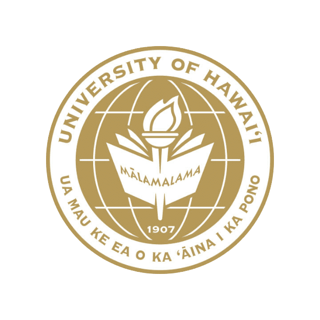 Univeristy of Hawaii Logo